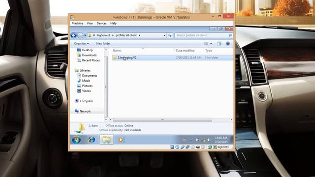Roaming Profiles Windows Server смотреть онлайн