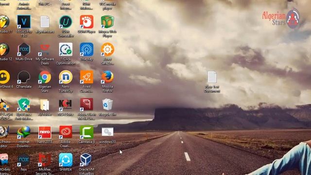 كيفية تفعيل ويندوز Windows 10 في دقيقتين بدون برامج أو سريال 2018 ✔ смотреть онлайн
