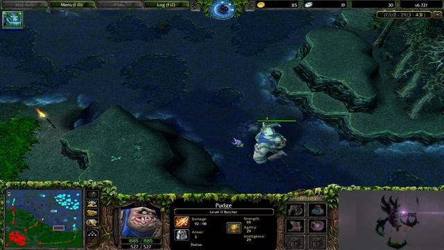 Dota Slardar - Commentary (Part 2) смотреть онлайн