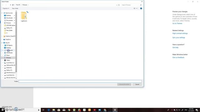 How to Change wallpaper on windows 10 2019 смотреть онлайн