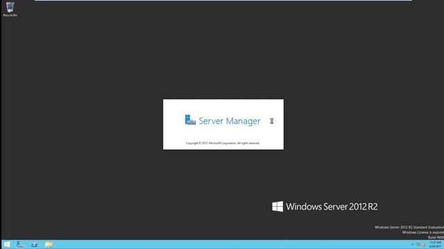 Install Windows SERVER 2012 R2 & DNS & Active Directory & DHCP In Secandry SERVER Part2 смотреть онлайн
