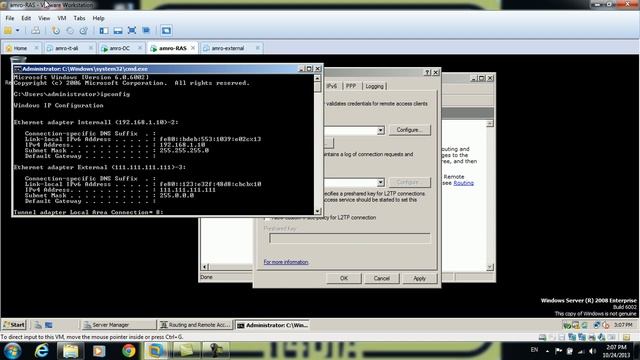 16.RADIUS Server&Proxy смотреть онлайн