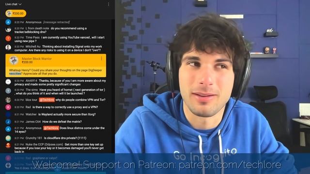 All your privacy & security questions answered! смотреть онлайн