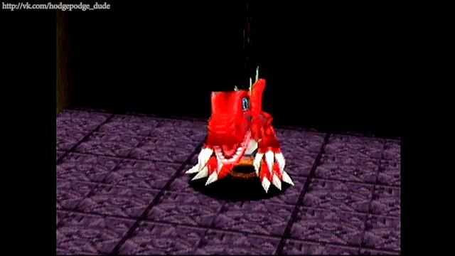 Digimon World 2 [part 46] Modem Domain part 2/2 смотреть онлайн