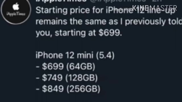 iPhone 12 series Full details| iPhone 12 mini Price|Launch date|iPhone 12 Price in India| The b tec смотреть онлайн