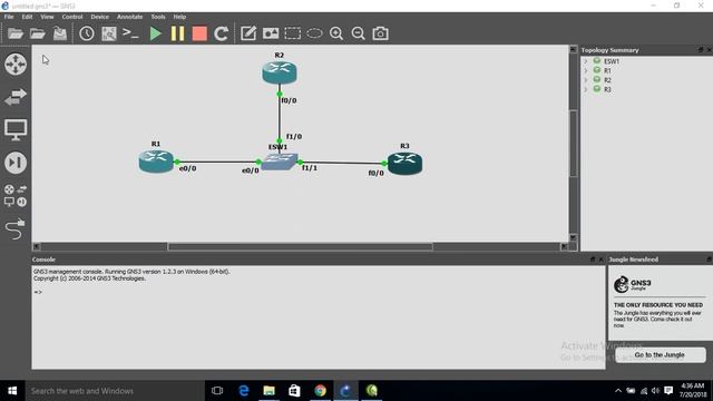 How to use Super Putty instead of Putty with GNS3 by Harmick MAKIESE смотреть онлайн