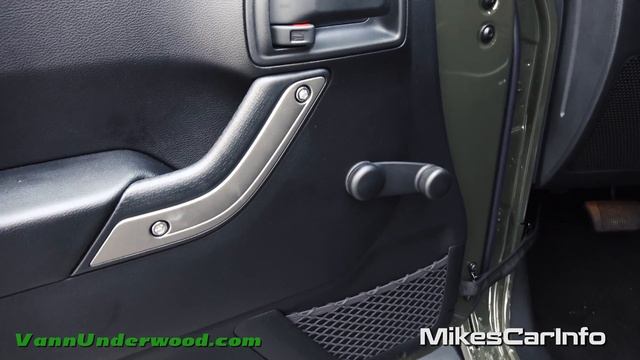 👉 2016 Jeep Wrangler Sport - Ultimate In-Depth Look in 4K смотреть онлайн