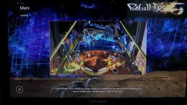 Windows 8 Game app review Pinball FX2 смотреть онлайн