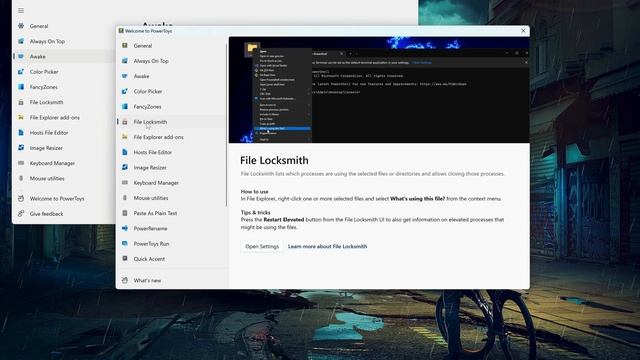 Microsoft PowerToys - The Ultimate Toolbox for Windows Productivity смотреть онлайн