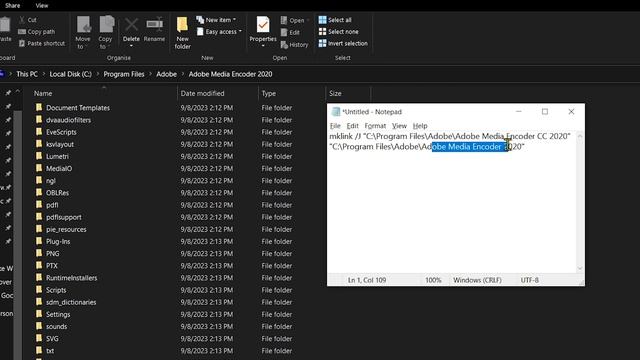 How To Connect Adobe Media Encoder to After Effects (easy) смотреть онлайн