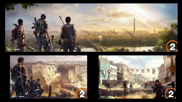 The Division 2 Official Fan Kit Download смотреть онлайн
