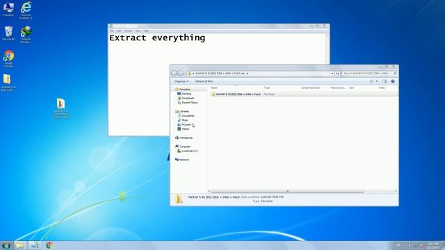 WinRAR 5.40 Pro Free Download + Patch смотреть онлайн