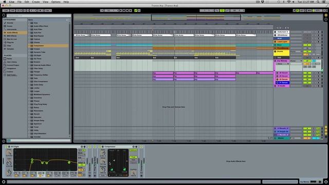 Trance Arp Layering Part 4 смотреть онлайн