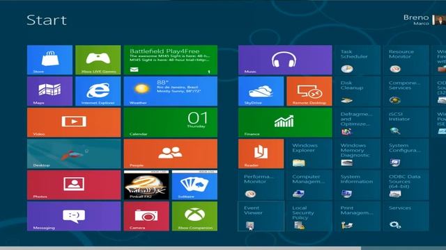 Windows 8 Consumer Preview.mp4 смотреть онлайн