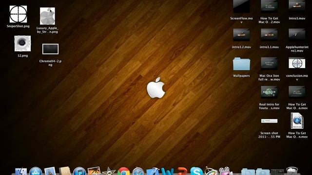 New Features in Mac OSX Lion смотреть онлайн