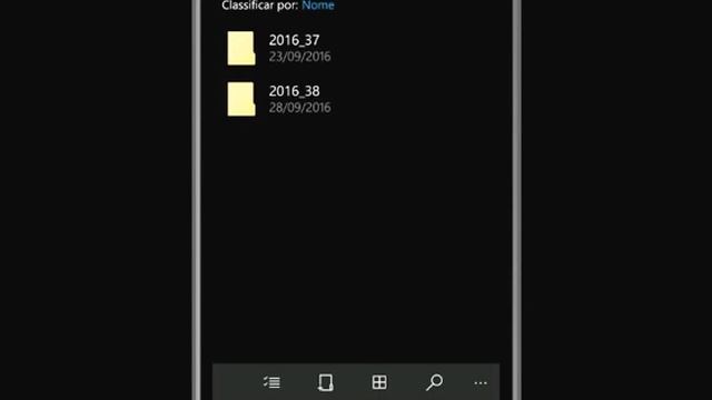 Como diminuir o Tamanho do Whatsapp do Windows 10 Mobile смотреть онлайн