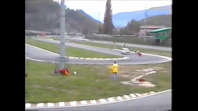 1° Master Challenge Rieti - 12/11/2000 - Semifinali смотреть онлайн