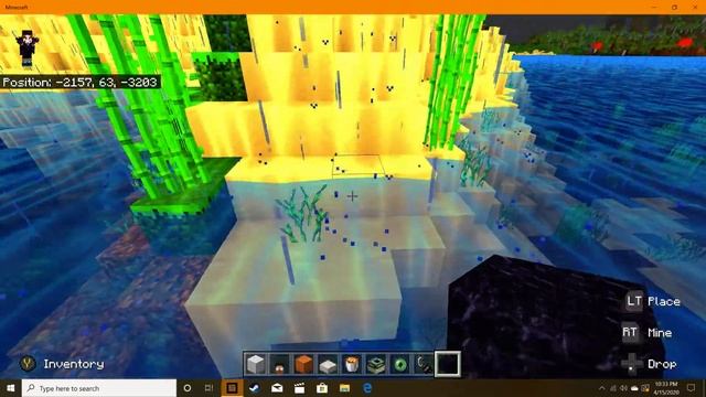 Minecraft bedrock windows pc Resource pack/shaders смотреть онлайн