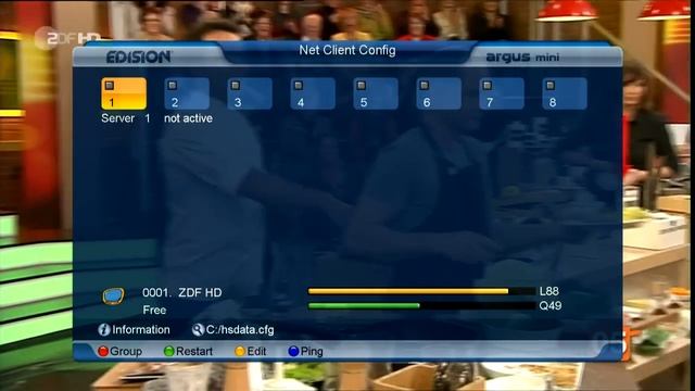 EDISION MINIPLUS HIGHSPEED OSD смотреть онлайн