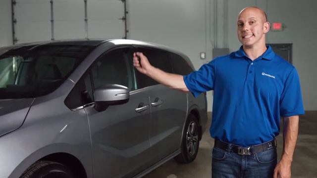 2019 Honda Odyssey Tips & Tricks: How to Activate Auto Windows Using your Key Fob смотреть онлайн