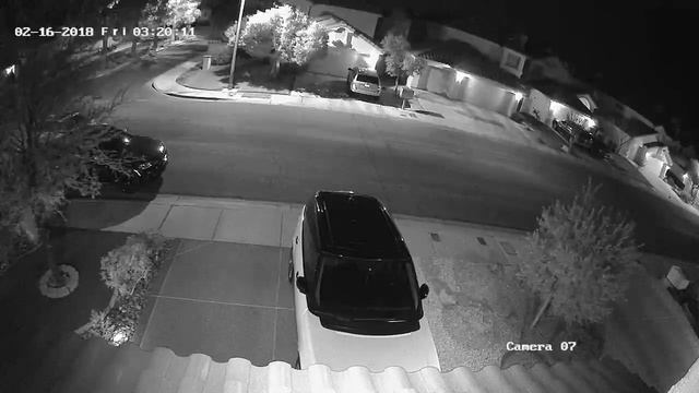 Peccolle ranch - White 2 door BMW suspected in a burglary 02/16/2018 смотреть онлайн