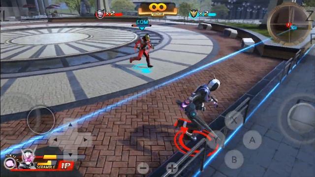 Yuzu Emulator Android Test Kamen Rider Climax Scramble ZI-O смотреть онлайн