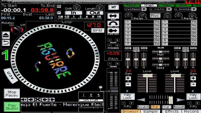 dj virtual personalizado смотреть онлайн