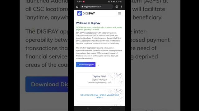 DIGIPAY NEW VERSION 6.0 DOWNLOAD LINK | FASTER DOWNLOAD LINK | WINDOWS AND ANDROID VERSION | CSC PY смотреть онлайн