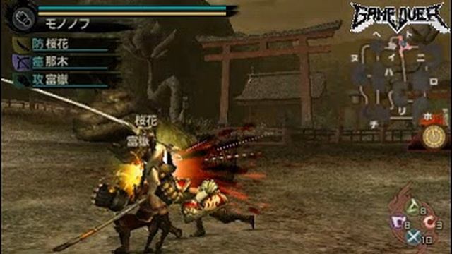 Toukiden English Patch ISO PPSSPP For Android download link below смотреть онлайн