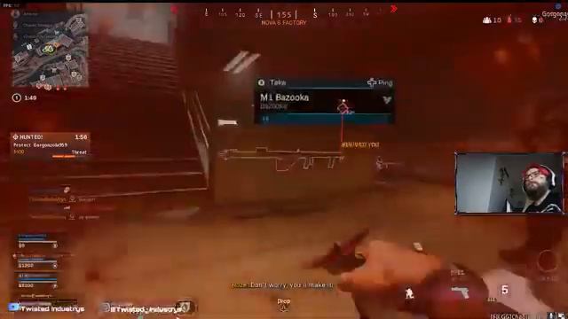 Warzone with the buys смотреть онлайн