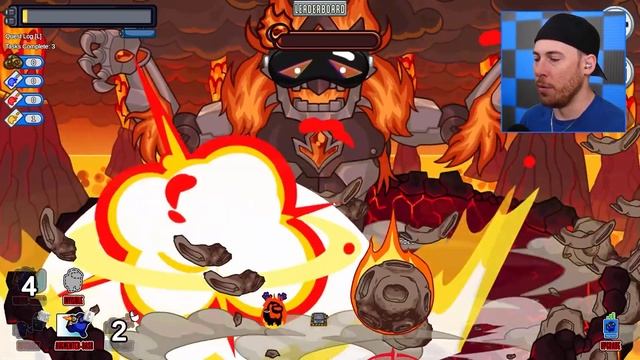 Playing Apple Vision Pro Among Us Mod смотреть онлайн