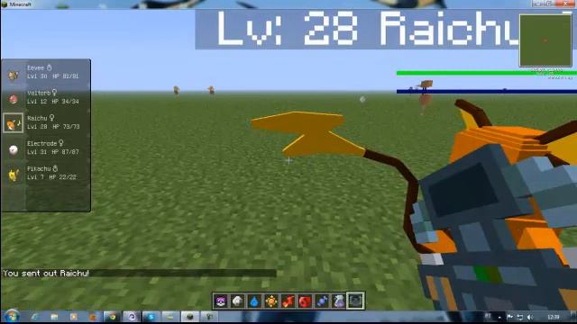 Pixelmon 1.4.6 смотреть онлайн