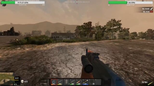 7 days to Die - Ep:070 - Series 2 - BigShadowsWorld смотреть онлайн
