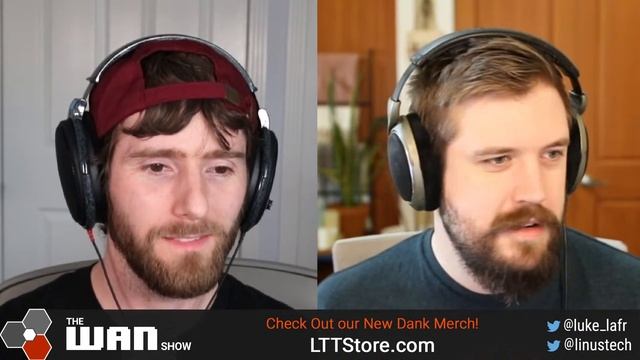 Intel: Core i5 Will Beat Ryzen 9... - WAN Show May 14, 2021 смотреть онлайн