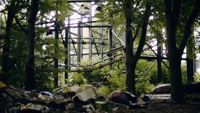 AR.Drone - Round 2 Parque de Diversões Abandonado смотреть онлайн