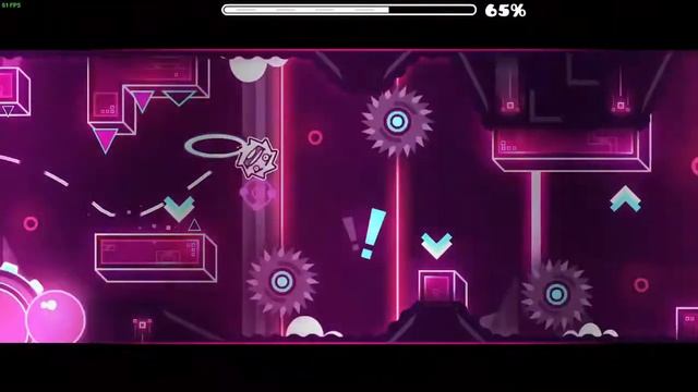 New Easy demon Magula 100% || Geometry Dash || Demons #1 || смотреть онлайн