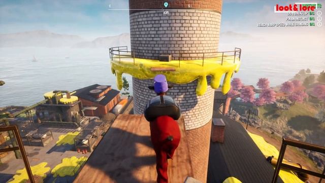 Goat Simulator 3 - How to get the JETPACK смотреть онлайн