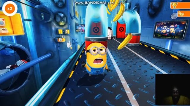 Minion Rush Game App смотреть онлайн