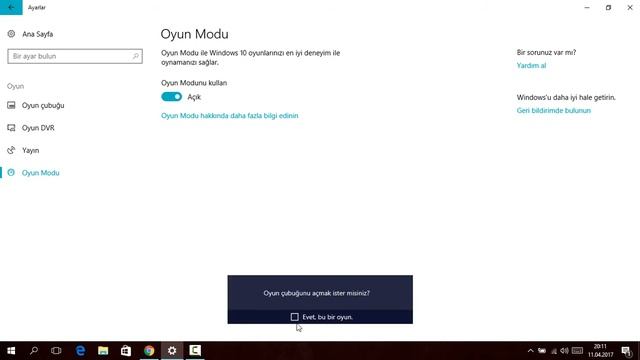 Windows 10 Creators Update ile gelen yeni özellikler смотреть онлайн