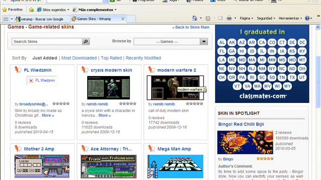 como modificar winamp смотреть онлайн