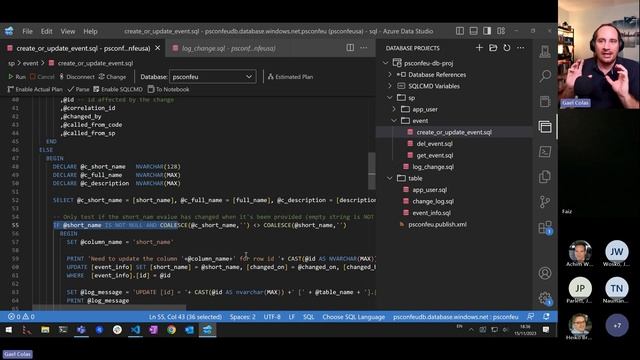 PSUG Rhein-Neckar 2023/11 - Gael Colas - PowerShell, MS SQL and T-SQL: Simple CRUD for PowerShell смотреть онлайн