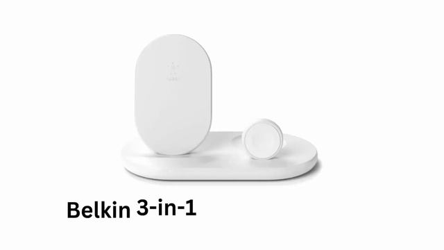 Apple Magsafe Duo Charger Vs Belkin 3-in-1 Wireless Charger - Who is Faster смотреть онлайн
