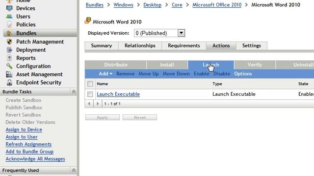 Deploying Windows Software with Novell ZENworks 11 смотреть онлайн