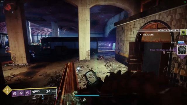 Destiny 2: Weekly Reset - Flashpoint: EDZ- April 14th 2020 - No Commentary (Windows 10) смотреть онлайн