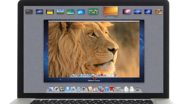 VMware Fusion 4 Runs 200+ Operating Systems on Your Mac смотреть онлайн