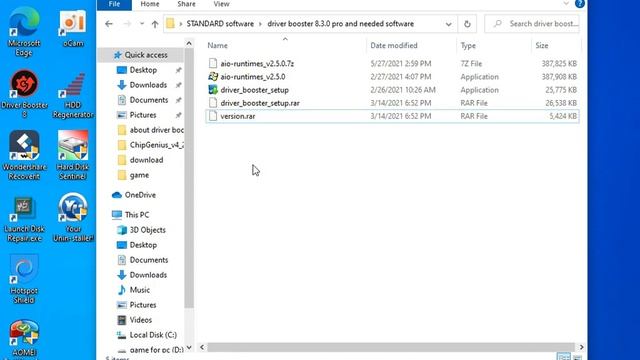 Download and install driver booster 8 3 0 pro full setup part -1 смотреть онлайн