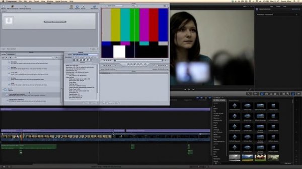Compressor Presets in Final Cut Pro X | FCPX Tutorial