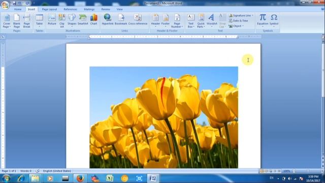 how to write text on image in microsoft word 2007 смотреть онлайн