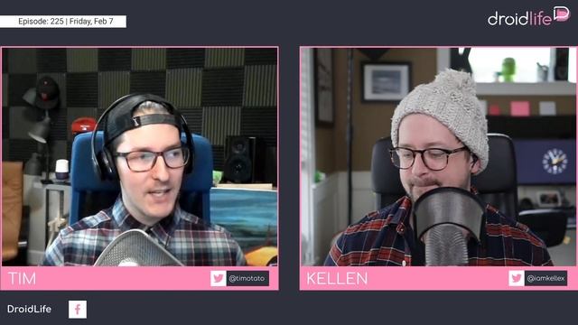 Droid Life Show: Episode 225 - Moto Razr, Moto Razr! смотреть онлайн