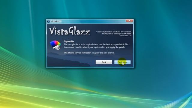 Changing Vista To Windows 7 !!! HD QUALITY смотреть онлайн